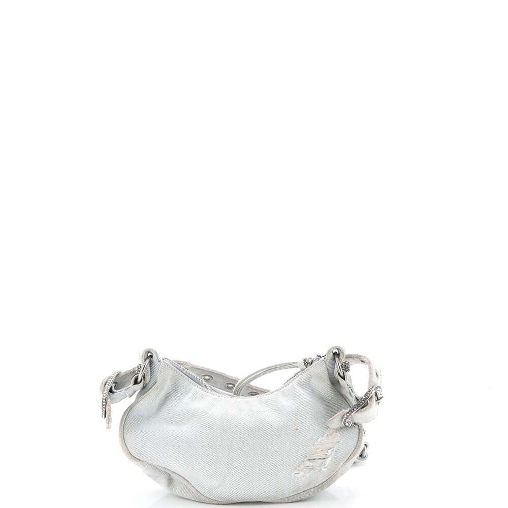 Balenciaga Le Cagole Giant Studs #225758B12B - Picture 4 of 8